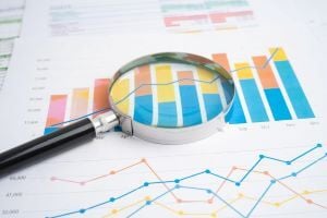 Magnifying Glass Spreadsheet