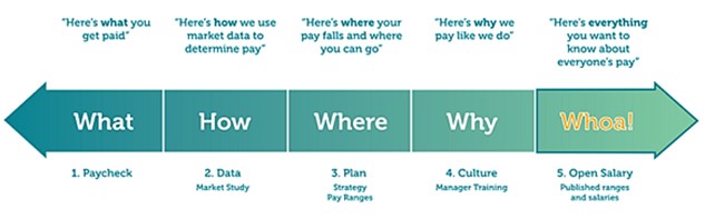 Pay Transparency Model