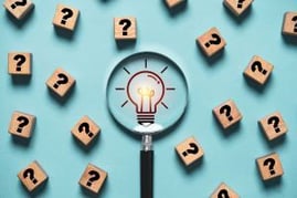 ProblemSolvingQuestionsLightbulbSolution