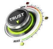 Trust meter
