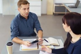 man woman meeting-1
