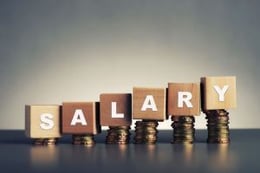 salary blocks small