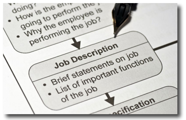 Job Descriptions That Reduce Organizational Risk