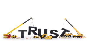 Trust construction small