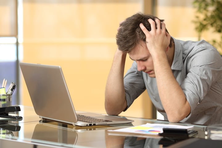 Burnt Out? Hit the Reset Button